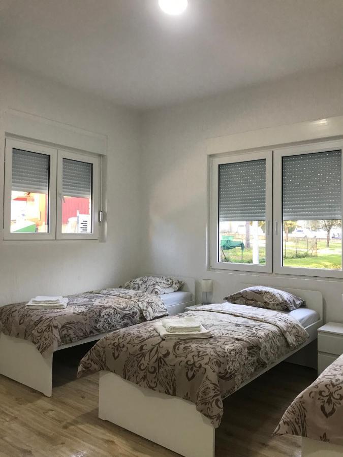 Appartement Soba Milojkovic à Golubac Extérieur photo