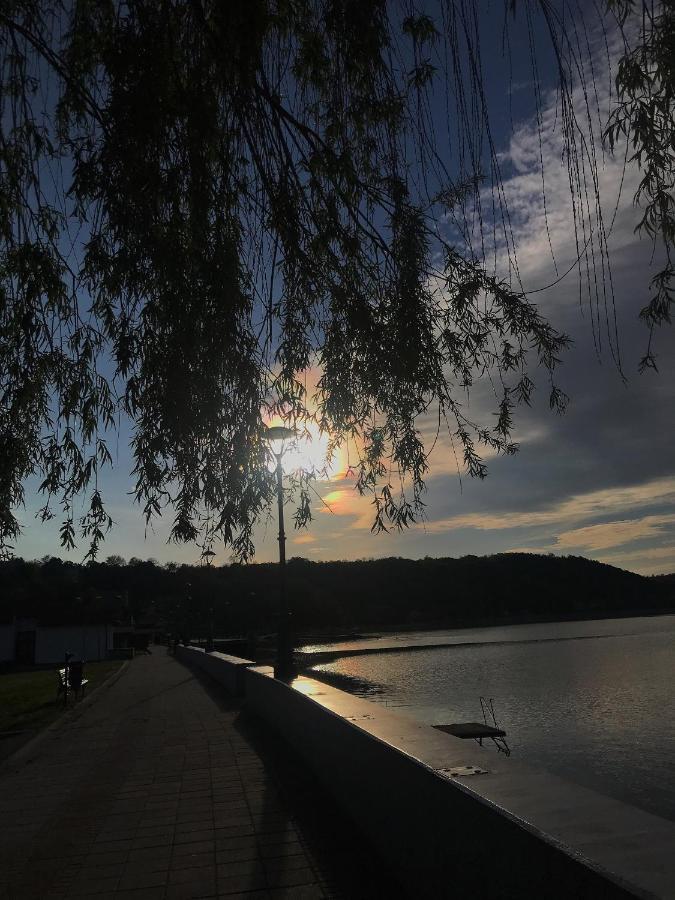 Appartement Soba Milojkovic à Golubac Extérieur photo