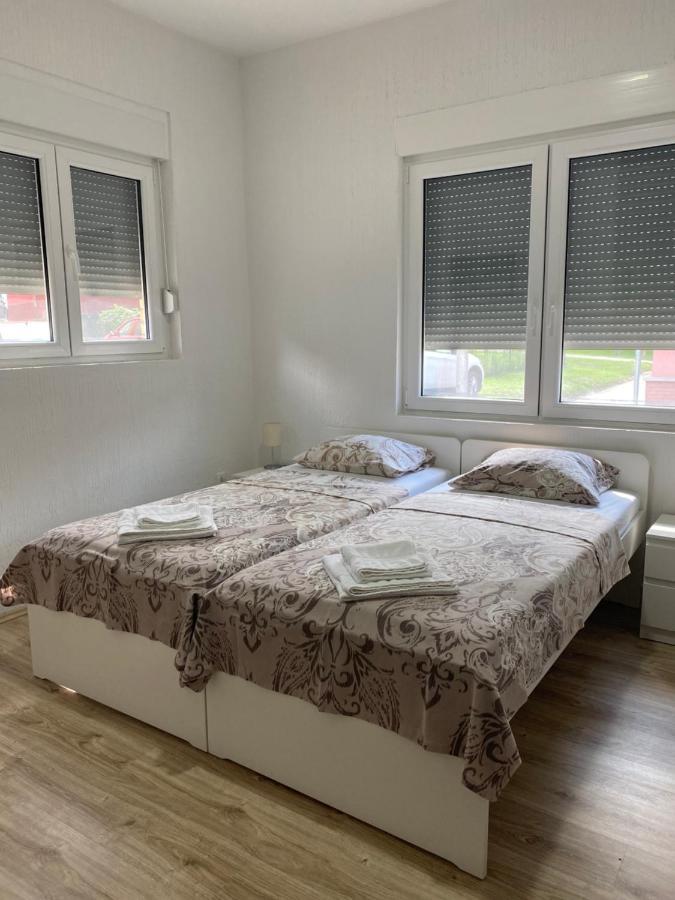 Appartement Soba Milojkovic à Golubac Extérieur photo
